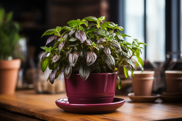 Ifeanyi C. Oshun and Imaginate 1111 Herb of the Day: The Magickal and Spiritual Potency of Basil in Spiritual Herbalism