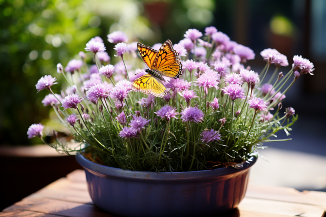 Imaginate 1111 Herb of the Day: Exploring the Enchantment of Chives