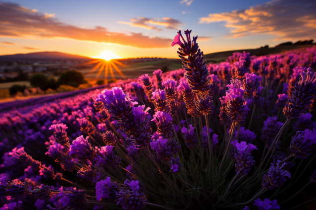 Ifeanyi C. Oshun and Imaginate 1111 Herb of the Day: Intoxicating Lavender Enchantments.