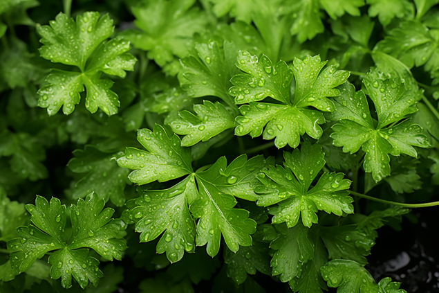 Ifeanyi C. Oshun and Imaginate 1111 Herb of the Day: Powerful Mystique of Parsley