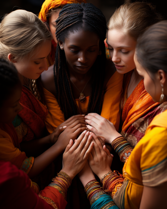 Ifeanyi C. Oshun and Imaginate 1111:  How to Assist the Victims of the Tragic Libyan Flooding and Moroccan Earthquake.