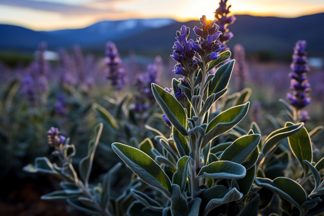 Ifeanyi C. Oshun and Imaginate 1111 Herb of the Day: Exploring the Mystical and Magickal Essence of Sage in Spiritual Herbalism