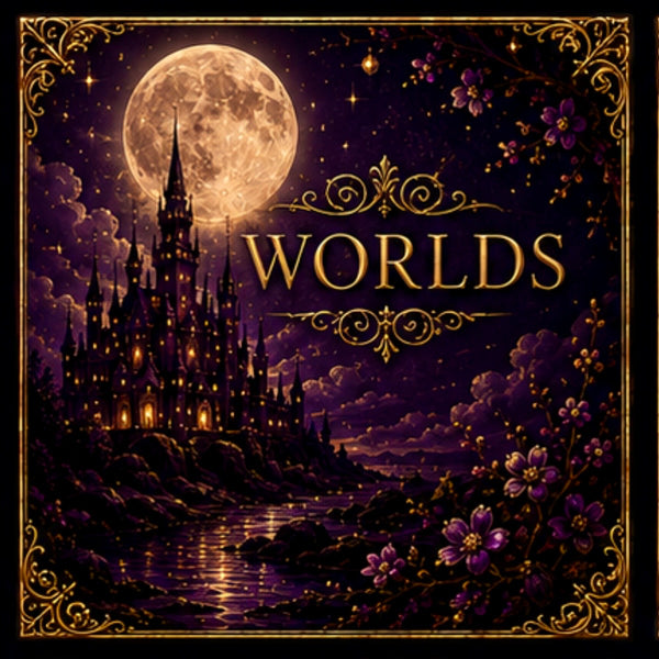 Imaginate 1111 Worlds