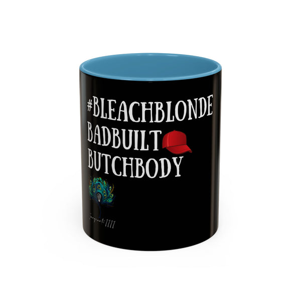 Funny Political Coffee Mug  Imaginate 1111 11 oz
