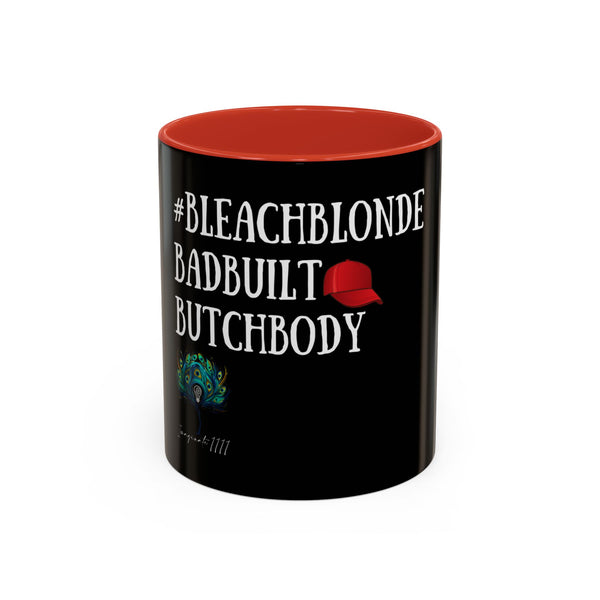 Funny Political Coffee Mug  Imaginate 1111 11 oz