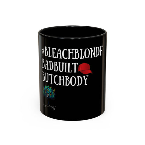 Funny Political Coffee Mug  Imaginate 1111 11 oz