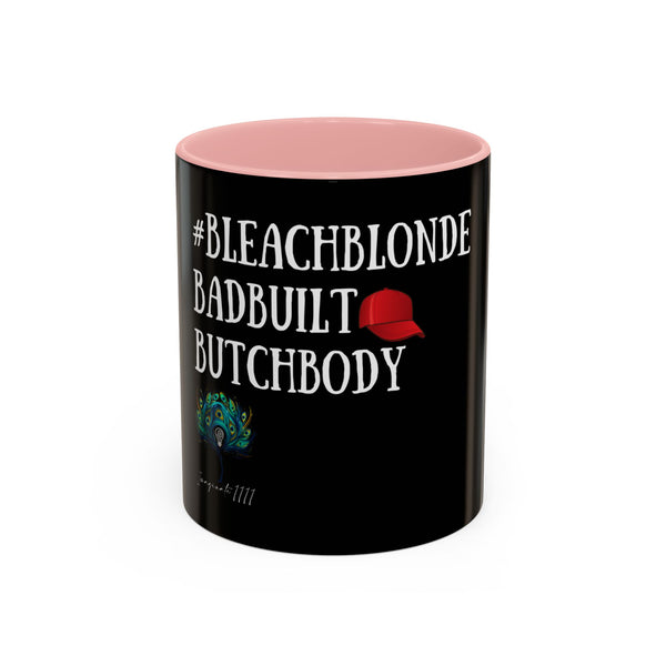 Funny Political Coffee Mug  Imaginate 1111 11 oz
