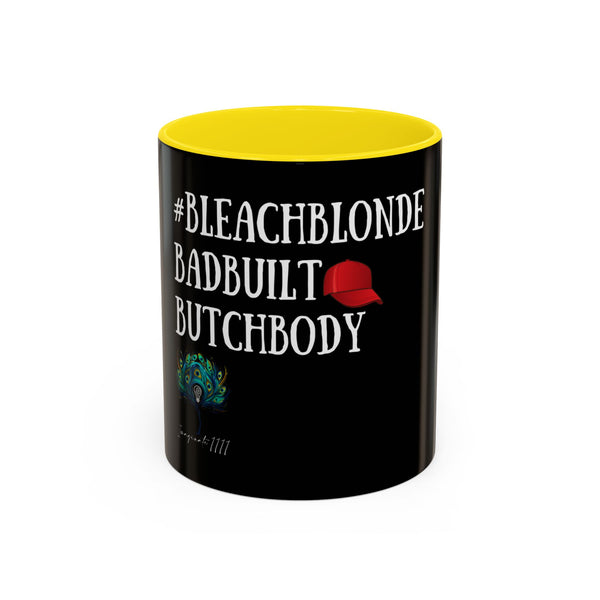 Funny Political Coffee Mug  Imaginate 1111 11 oz