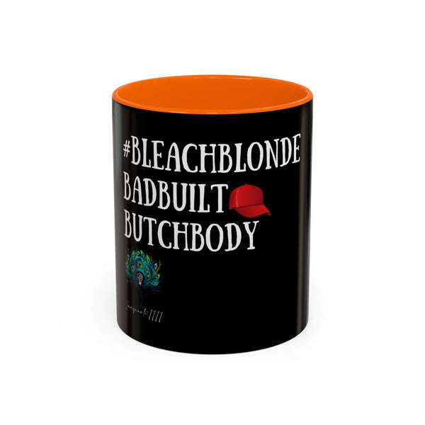 Funny Political Coffee Mug  Imaginate 1111 11 oz