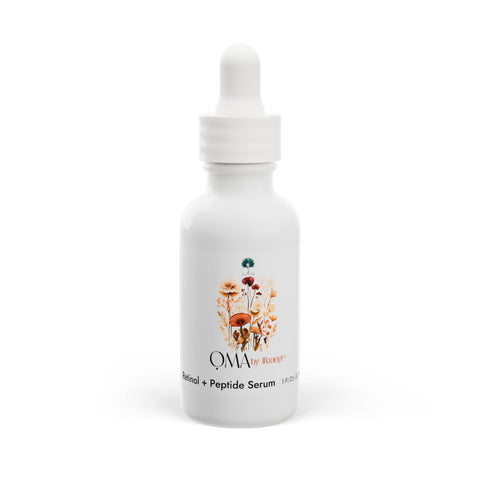 Oma By Ifeanyi(tm) Retinol and Peptide Face Serum Imaginate 1111 1oz