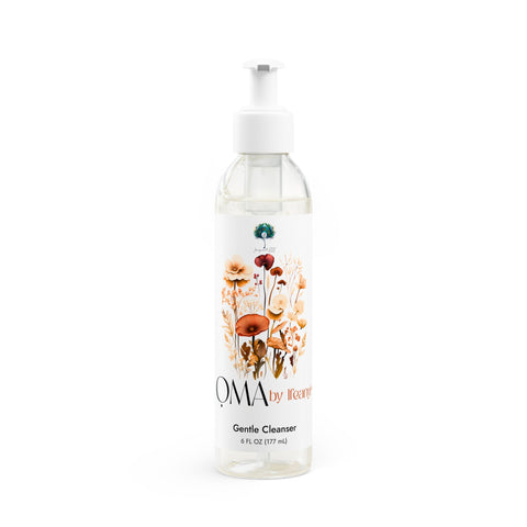 Oma By Ifeanyi(tm) Gentle Face and Body Cleanser Imaginate 1111 6oz