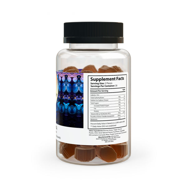 Zentle Sleep Well Gummies (60 Gummies) Imaginate 1111