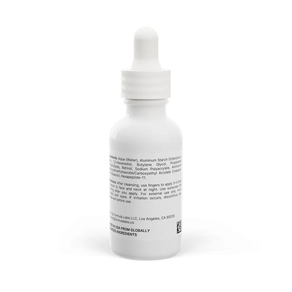 Oma By Ifeanyi(tm) Retinol and Peptide Face Serum Imaginate 1111 1oz