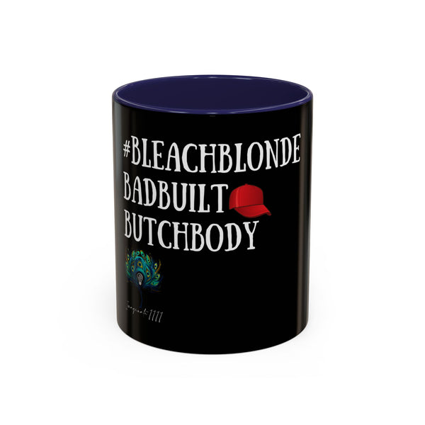 Funny Political Coffee Mug  Imaginate 1111 11 oz