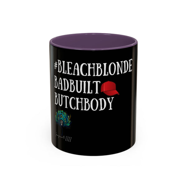 Funny Political Coffee Mug  Imaginate 1111 11 oz