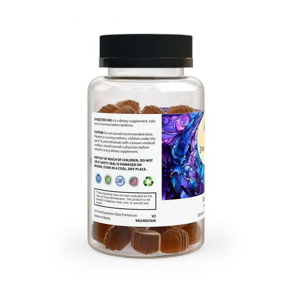 Zentle Sleep Well Gummies (60 Gummies) Imaginate 1111