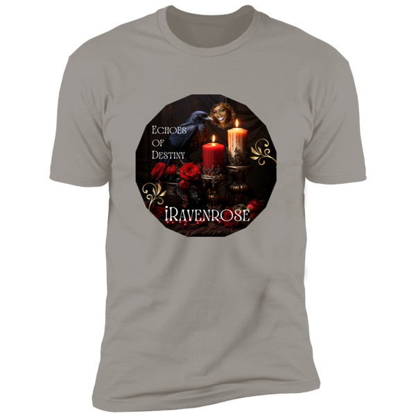 iRavenrose Echoes of Destiny Custom Premium Men's Shirt